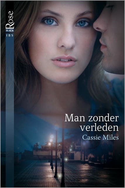 Man zonder verleden – omslag van het luisterboek van Cassie Miles