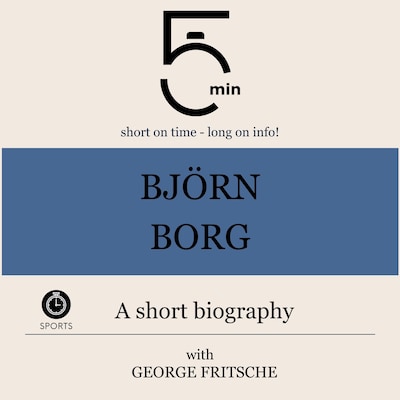 Björn Borg: A short biography