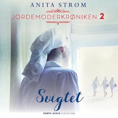 Svigtet – omslag til lydbogen af Anita Strøm