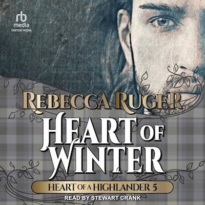 Heart of Winter – omslag til lydbogen af Rebecca Ruger