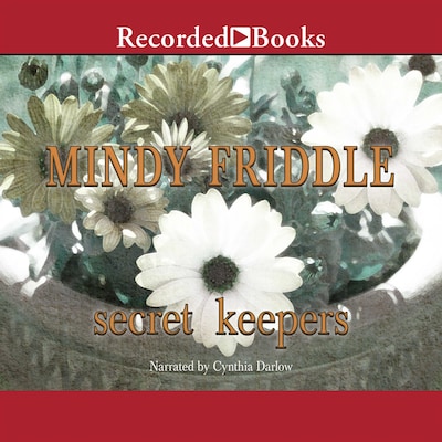 Secret Keepers – omslag til lydbogen af Mindy Friddle