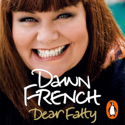 Dear Fatty – omslag til lydbogen af Dawn French
