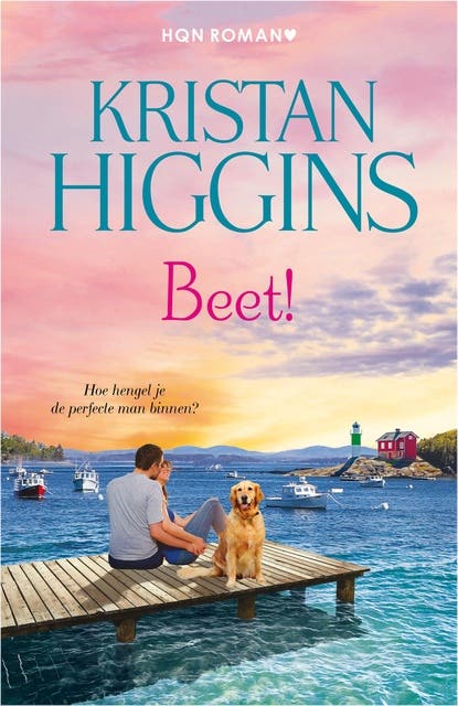 Beet! – omslag van het luisterboek van Kristan Higgins