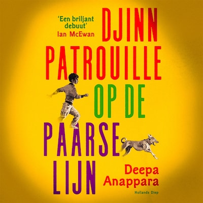 Djinn patrouille op de Paarse Lijn
