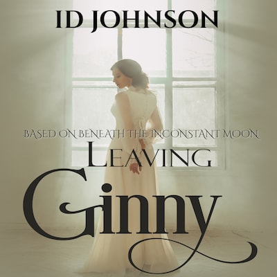 Leaving Ginny – omslag til lydbogen af ID Johnson