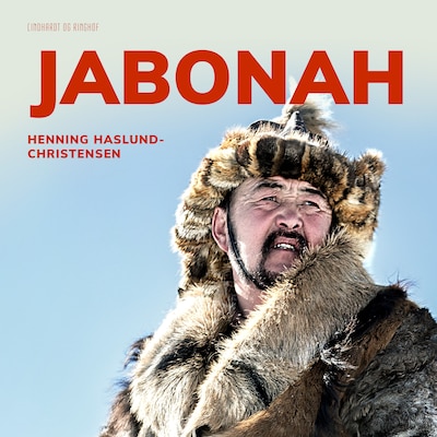 Jabonah – omslag til lydbogen af Henning Haslund Christensen