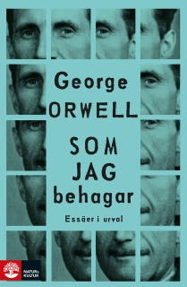 Som jag behagar : essäer i urval