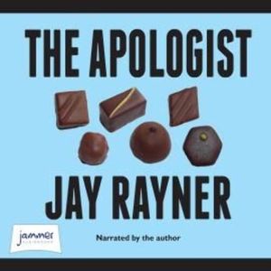 The Apologist – okładka audiobooka, autor Jay Rayner