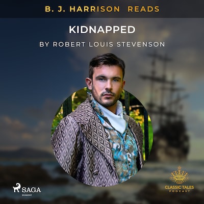 B. J. Harrison Reads Kidnapped