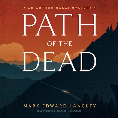 Path of the Dead – omslag til lydbogen af Mark Edward Langley