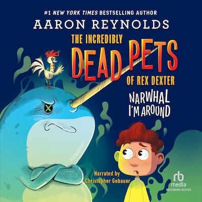 Narwhal I'm Around
