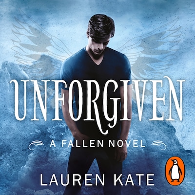 Unforgiven – omslag til lydbogen af Lauren Kate