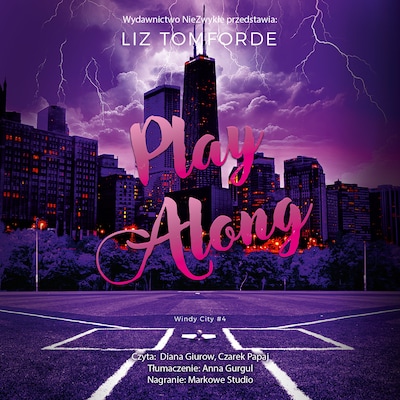 Play Along – okładka audiobooka, autor Liz Tomforde