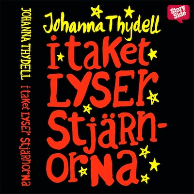 I taket lyser stjärnorna