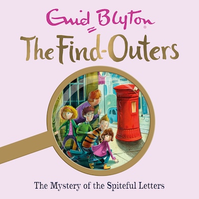 The Mystery Series: The Mystery of the Spiteful Letters