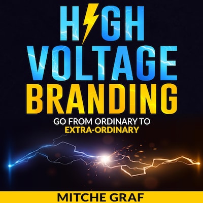High Voltage Branding