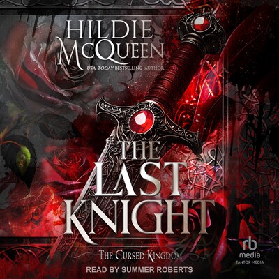 The Last Knight – omslag til lydbogen af Hildie McQueen