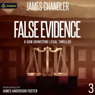 False Evidence: Sam Johnstone, Book 3