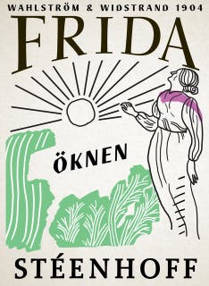 Öknen : Berättelse