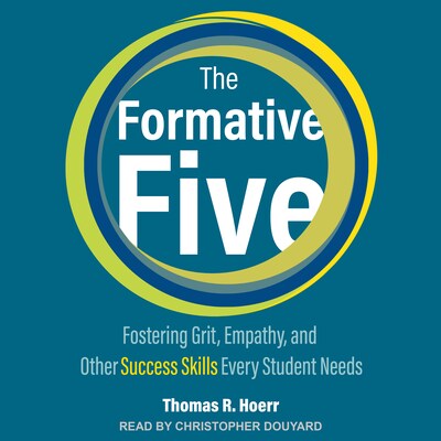 The Formative Five – omslag til lydbogen af Thomas R. Hoerr