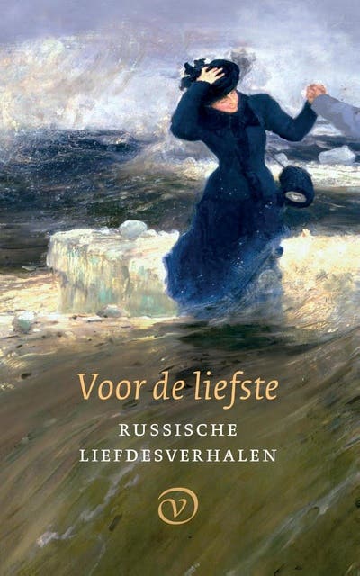 Voor de liefste – omslag van het luisterboek