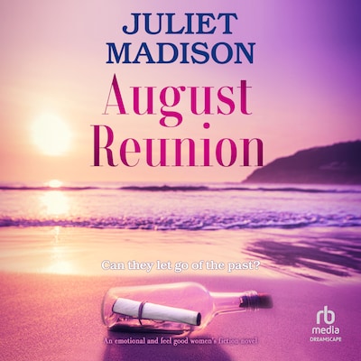 August Reunion – omslag til lydbogen af Juliet Madison