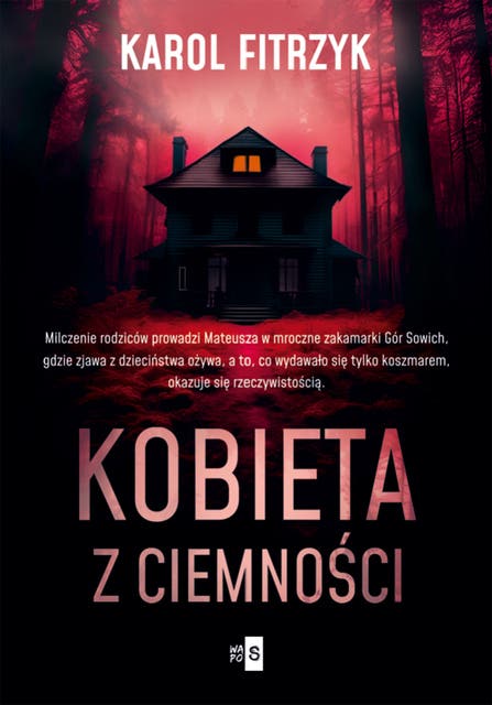 Kobieta z ciemności
