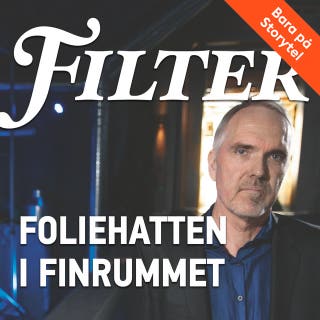 Foliehatten i finrummet