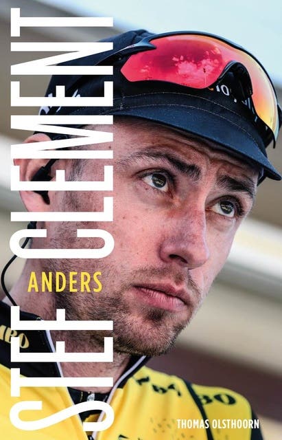 Stef Clement - Anders – omslag van het luisterboek van Stef Clement,Thomas Olsthoorn