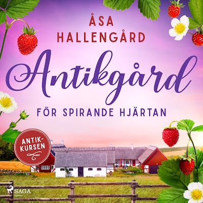Antikgård för spirande hjärtan