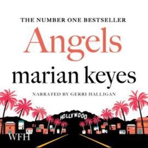 Angels – okładka audiobooka, autor Marian Keyes