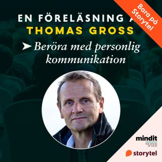 Beröra med personlig kommunikation
