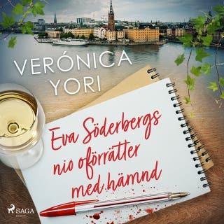 Eva Söderbergs nio oförrätter med hämnd