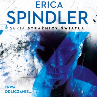 Szóstka – okładka audiobooka, autor Erica Spindler