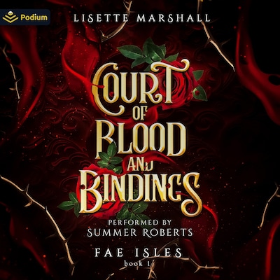 Court of Blood and Bindings