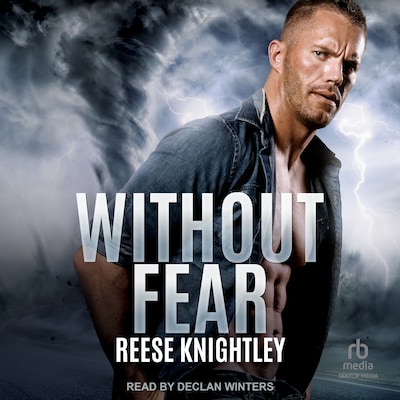 Without Fear – omslag til lydbogen af Reese Knightley