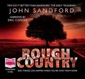 Rough Country – okładka audiobooka, autor John Sandford