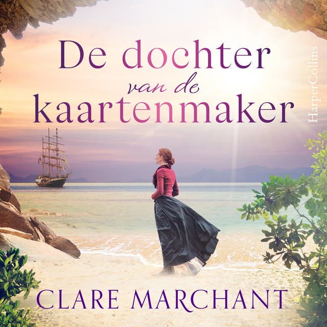 De dochter van de kaartenmaker: Een verborgen kaart. Een verloren liefde. Een tweede kans.