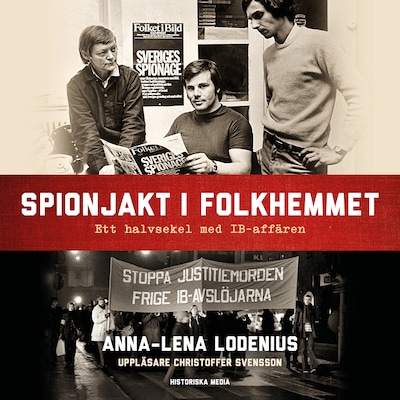 Spionjakt i folkhemmet