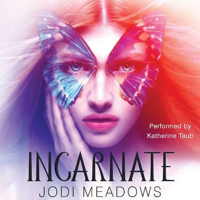 Incarnate – omslag til lydbogen af Jodi Meadows