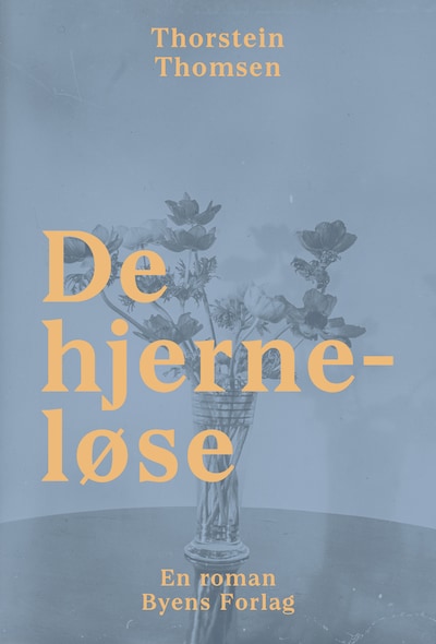 De hjerneløse – omslag til lydbogen af Thorstein Thomsen