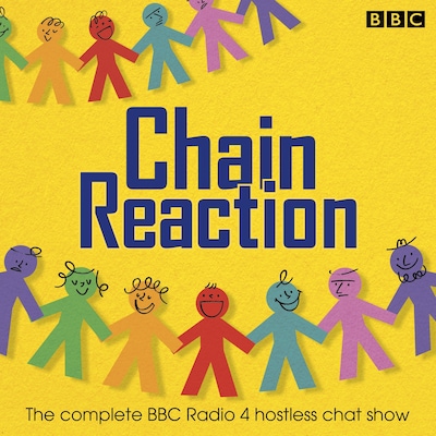 Chain Reaction – omslag til lydbogen af Various