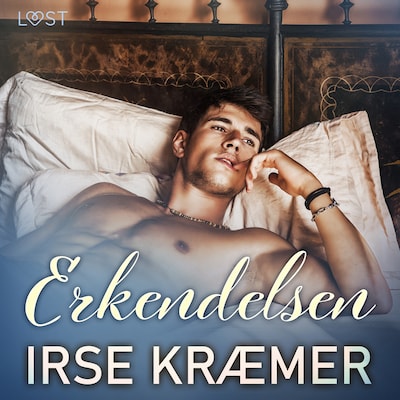 Erkendelsen - Erotisk novelle – omslag til lydbogen af Irse Kræmer