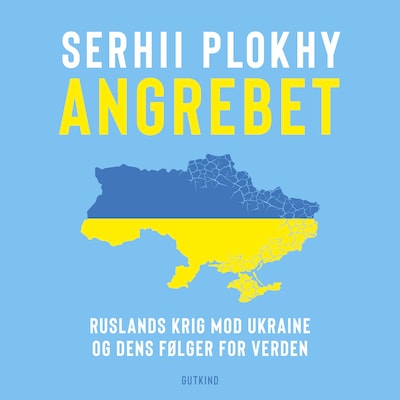 Angrebet – omslag til lydbogen af Serhii Plokhy