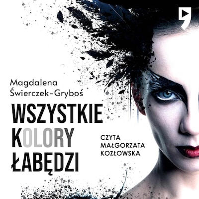 Wszystkie kolory łabędzi