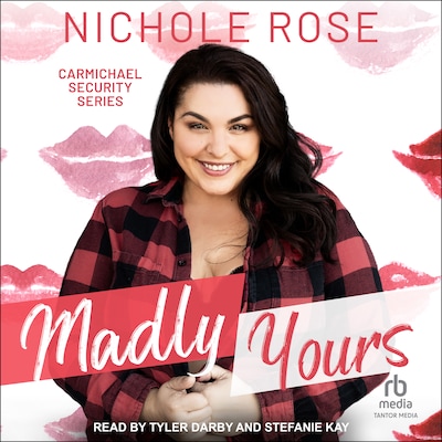 Madly Yours – omslag til lydbogen af Nichole Rose