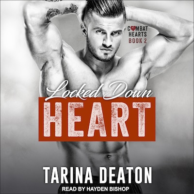 Locked-Down Heart – omslag til lydbogen af Tarina Deaton
