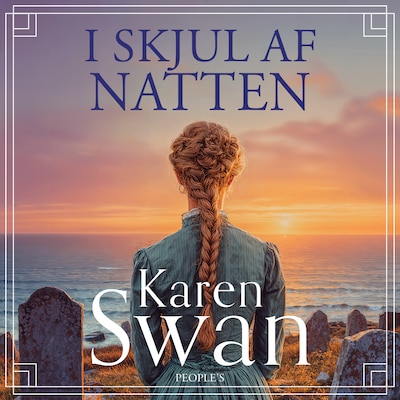 I skjul af natten – omslag til lydbogen af Karen Swan