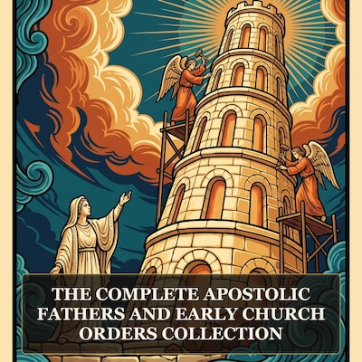 The Complete Apostolic Fathers and Early Church Orders Collection