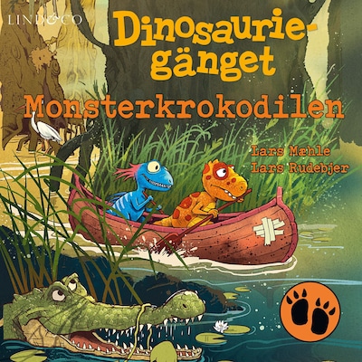 Monsterkrokodilen